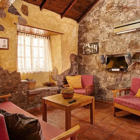 Casa Rural Pepita La De Las Flores-3